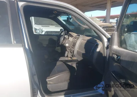 2012 Ford Escape Limited from USA, damaged, VIN 1FMCU0EG4CKB55131